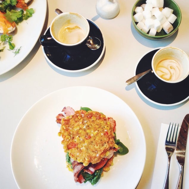 breakfast photo