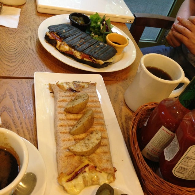 breakfast photo