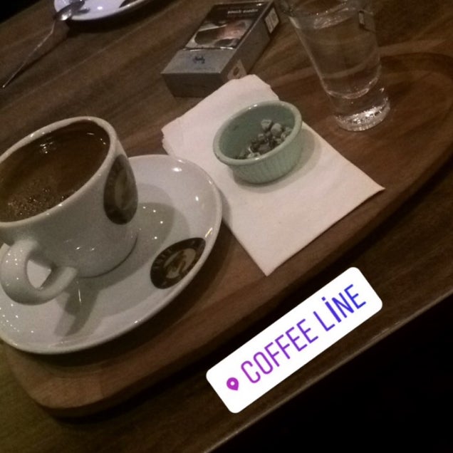 kahve fotografı