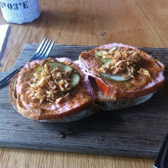 breakfast photo