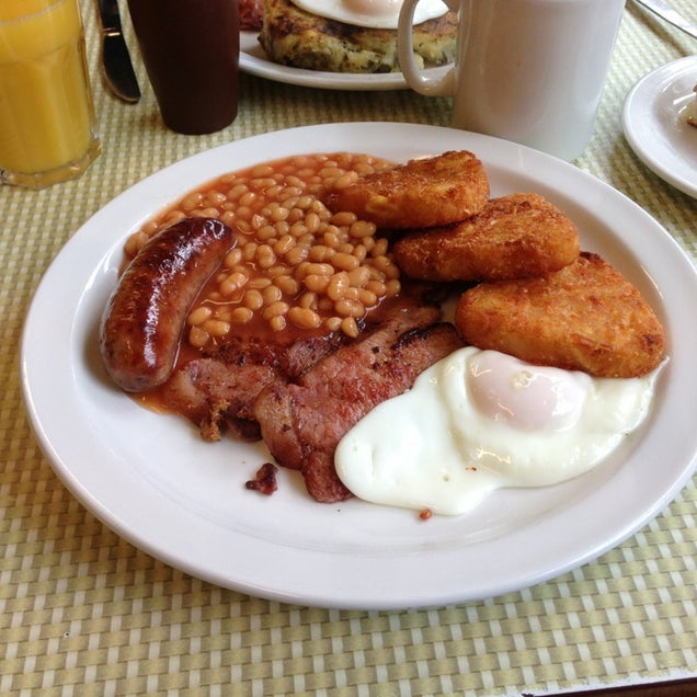 breakfast photo