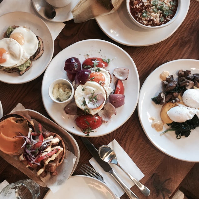breakfast photo