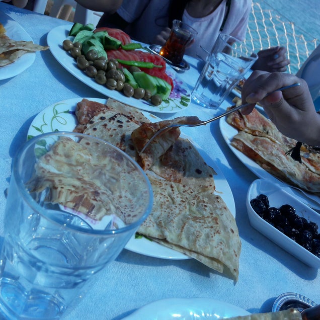 kahvaltı fotografı