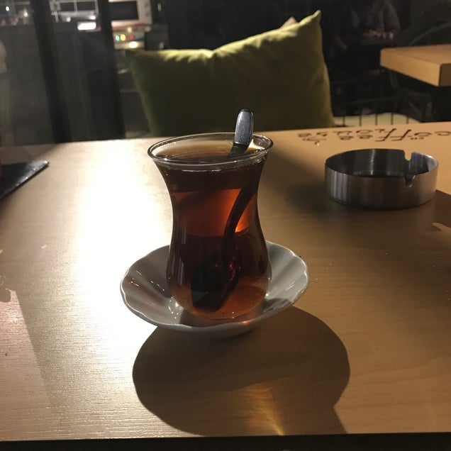 kahve fotografı