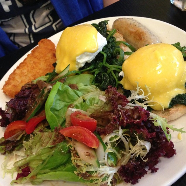 breakfast photo