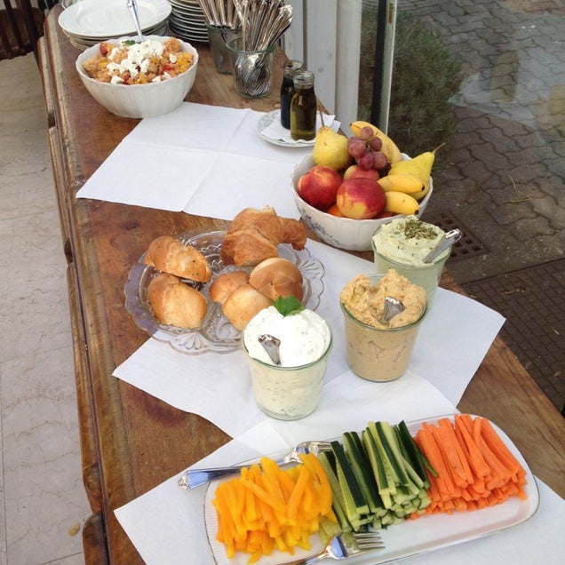 breakfast photo
