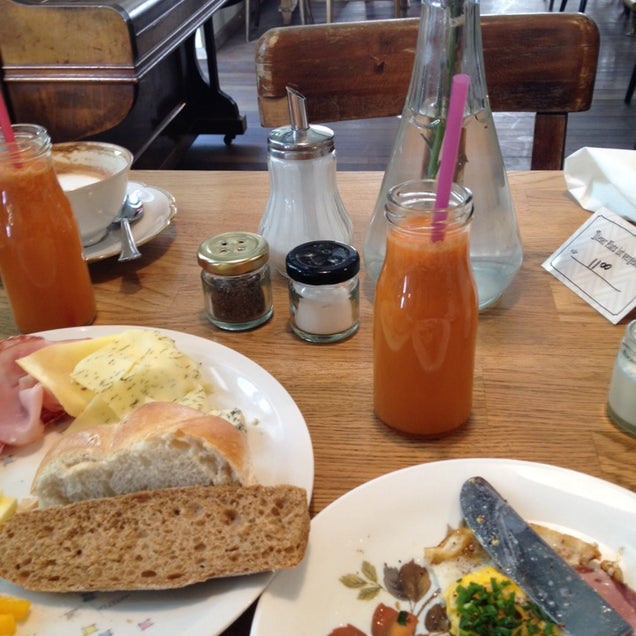 breakfast photo