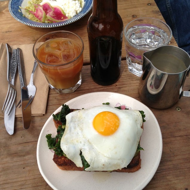 breakfast photo