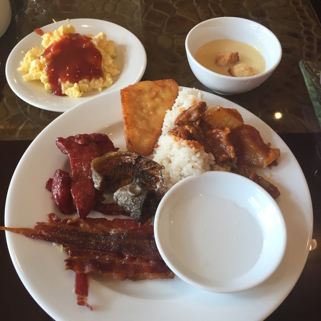 breakfast photo