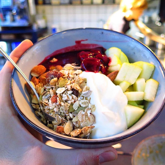 breakfast photo