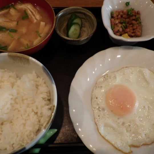 breakfast photo