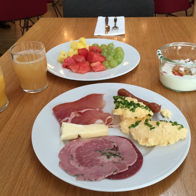 breakfast photo