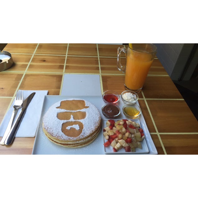 kahvaltı fotografı