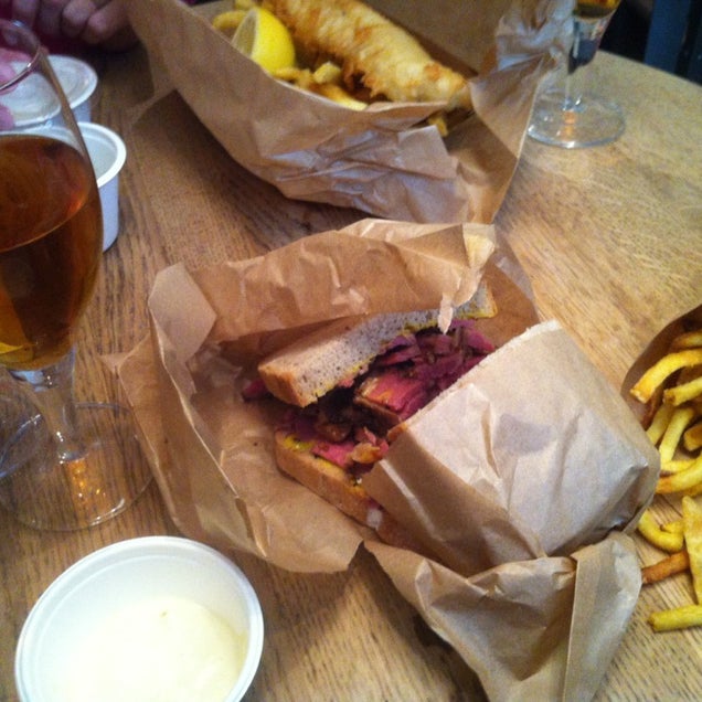 breakfast photo