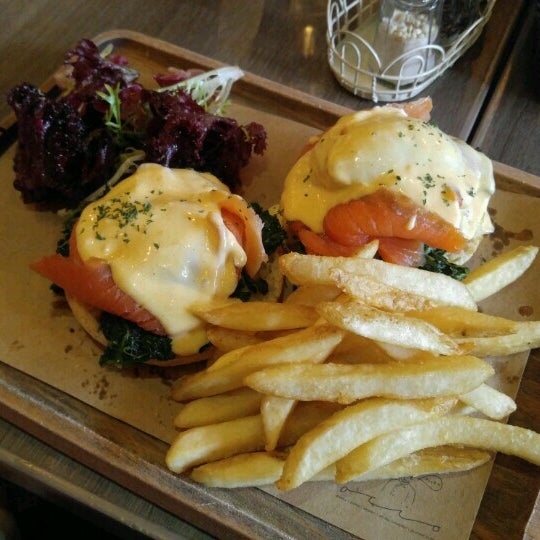 breakfast photo