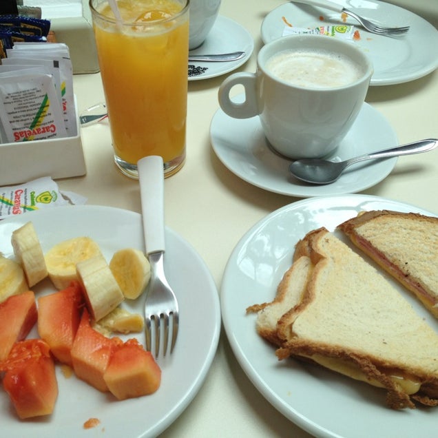breakfast photo