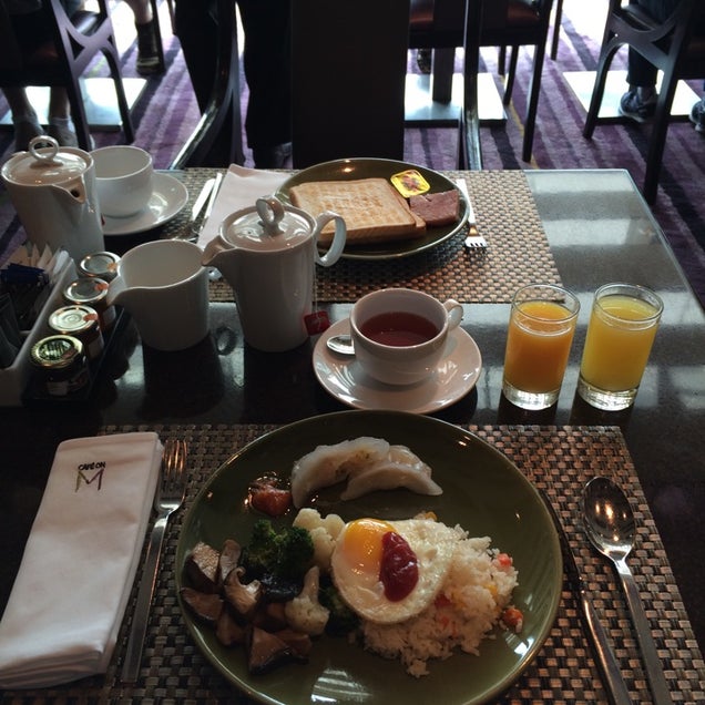 breakfast photo