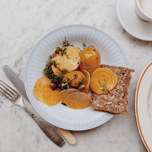 breakfast photo
