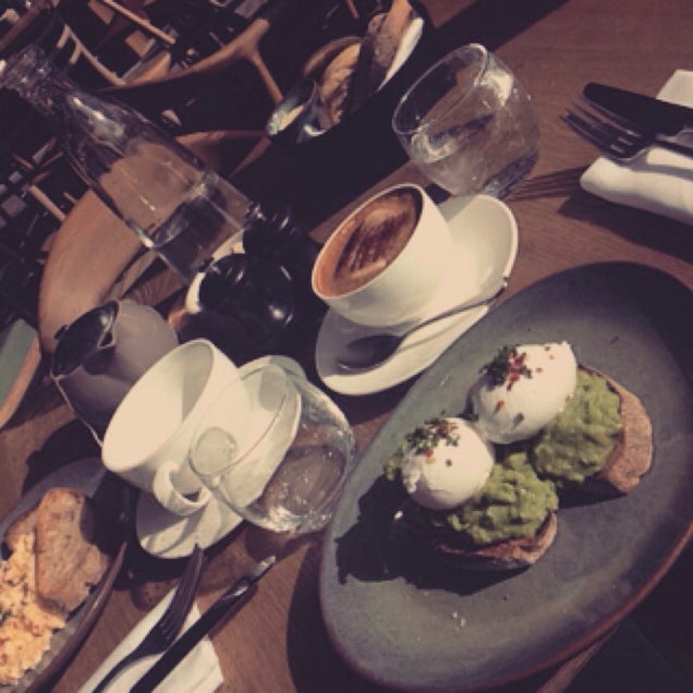 breakfast photo
