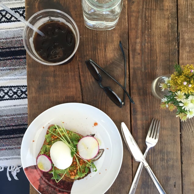 breakfast photo