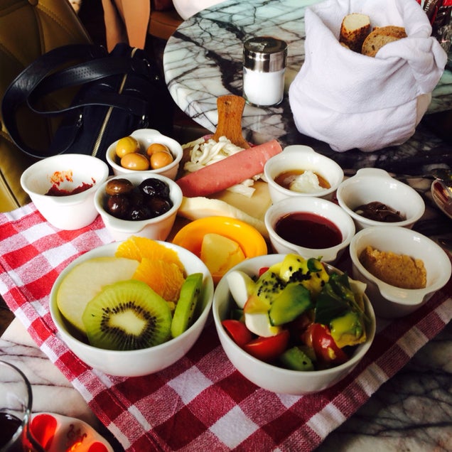 kahvaltı fotografı