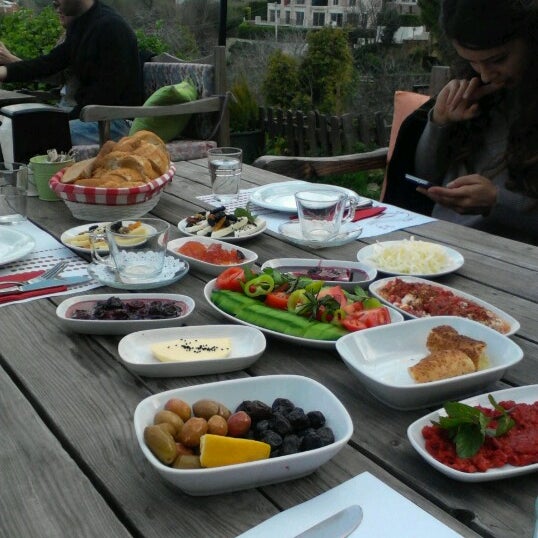 kahvaltı fotoğrafı