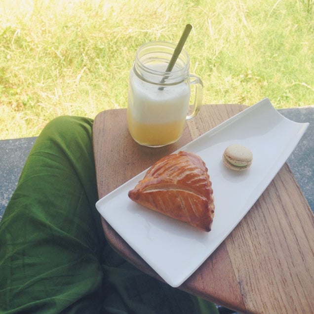 breakfast photo