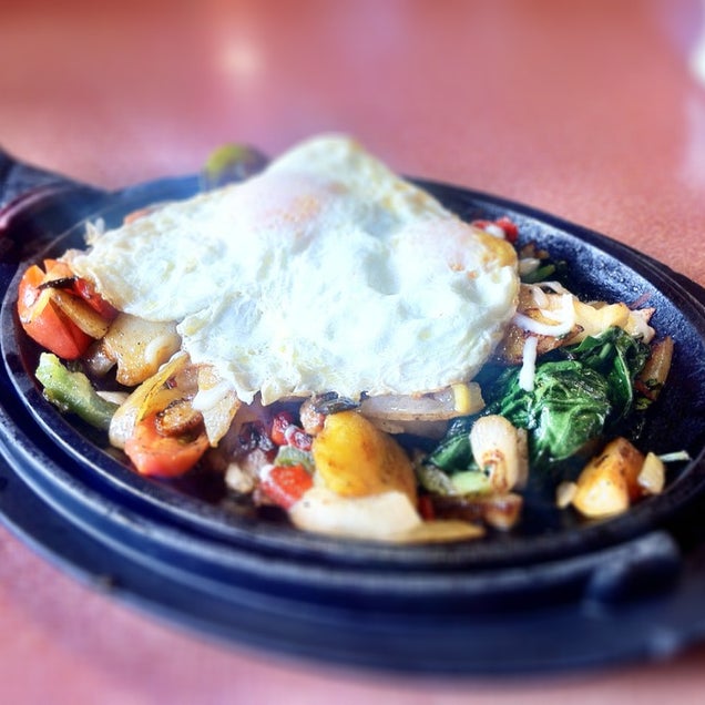 breakfast photo