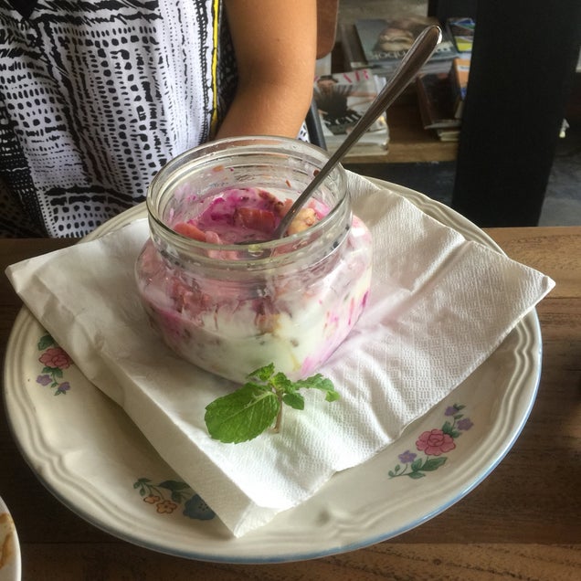 breakfast photo