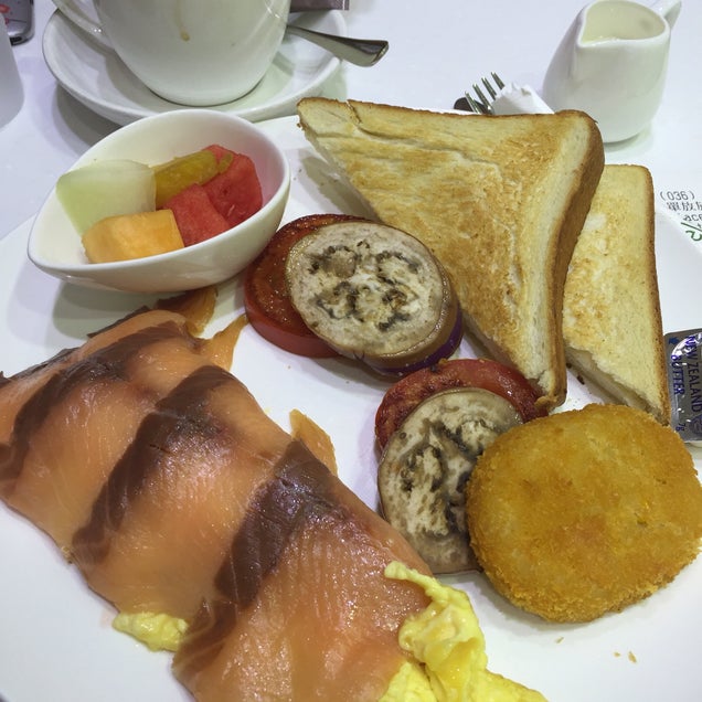 breakfast photo