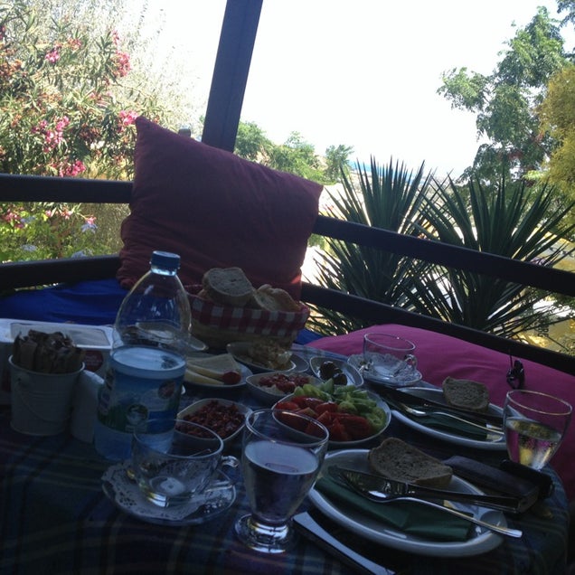 kahvaltı fotoğrafı
