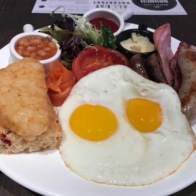 breakfast photo