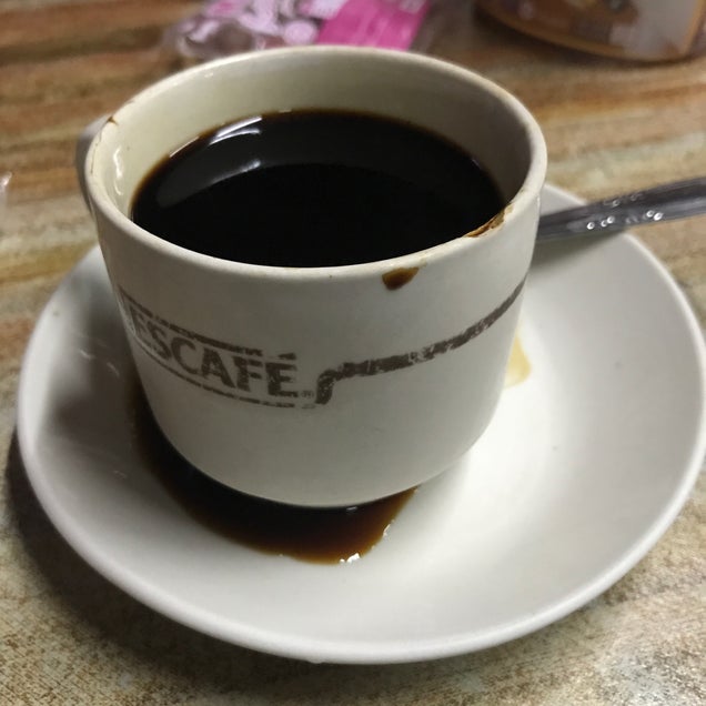 kahve fotografı