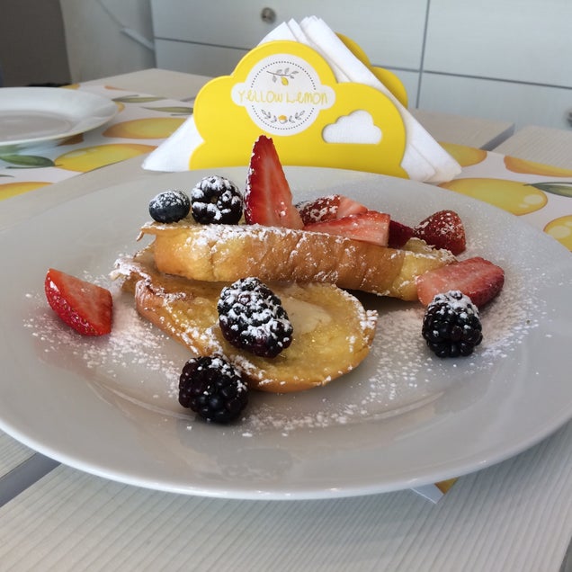 breakfast photo