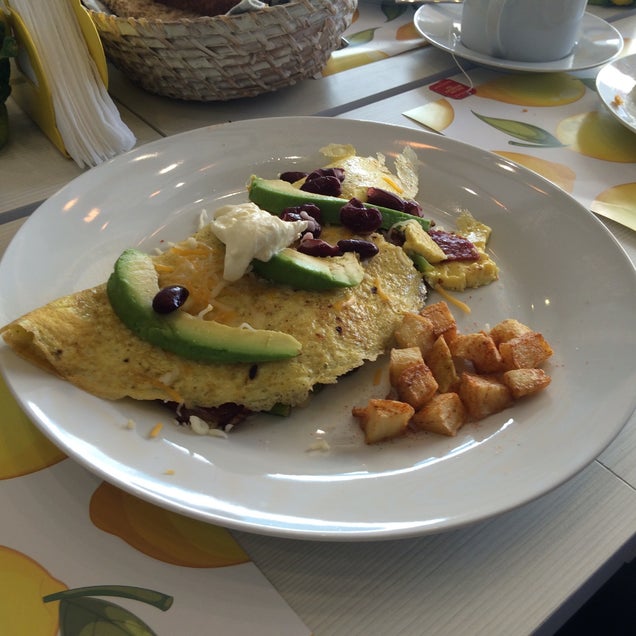breakfast photo