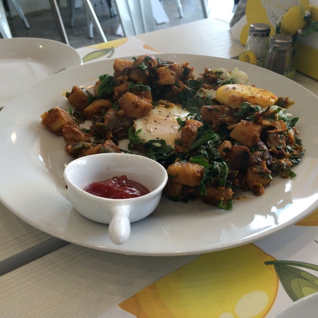 breakfast photo