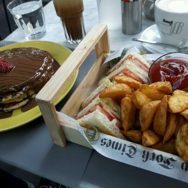 breakfast photo
