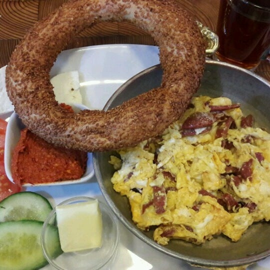 kahvaltı fotoğrafı