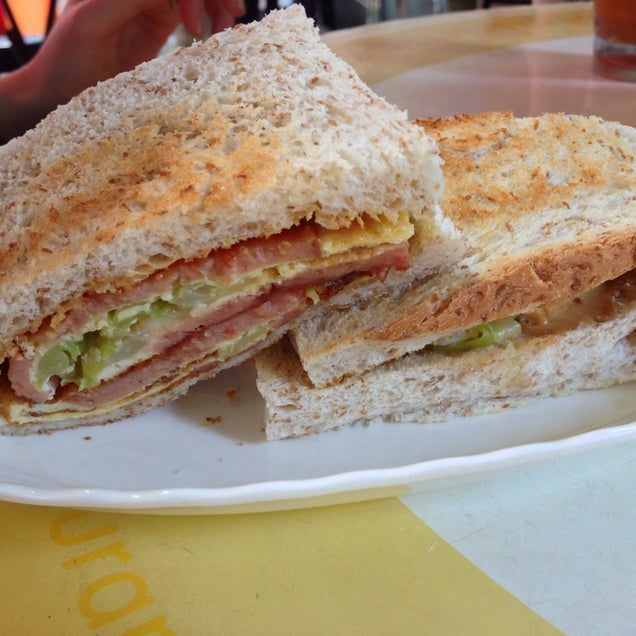 breakfast photo
