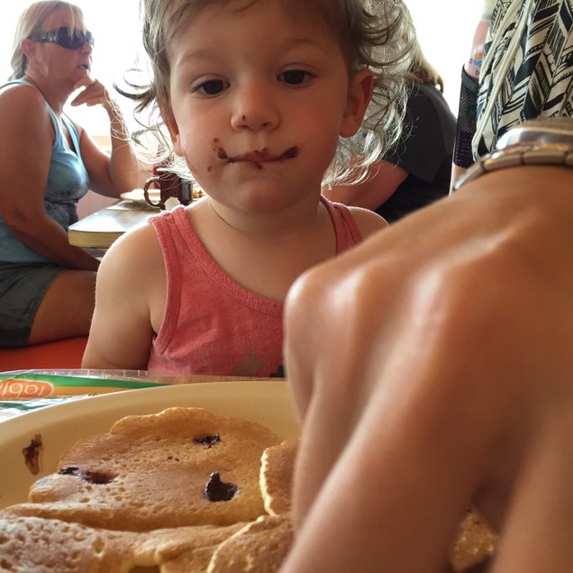 breakfast photo