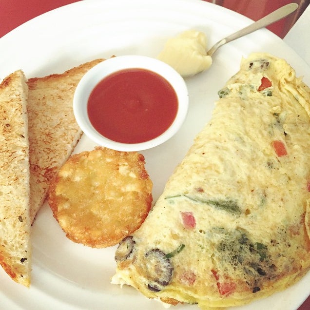 breakfast photo