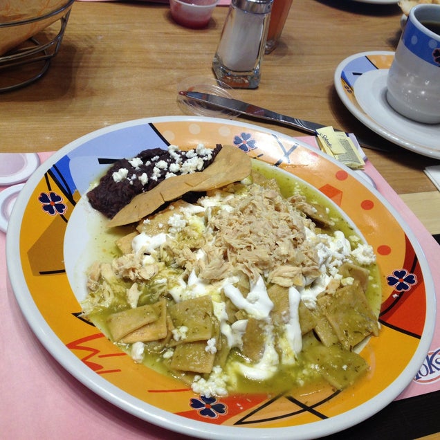 breakfast photo