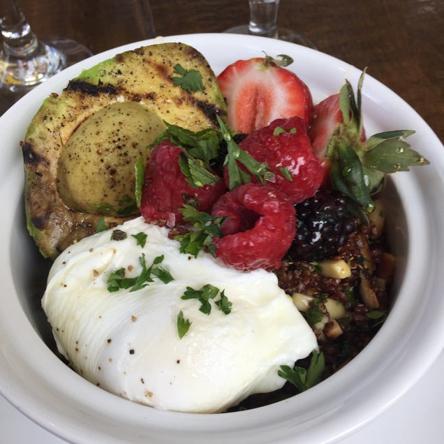 breakfast photo
