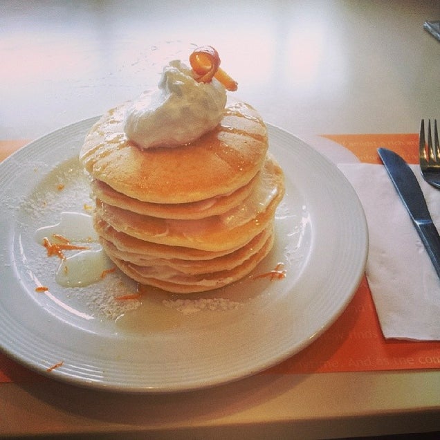 breakfast photo