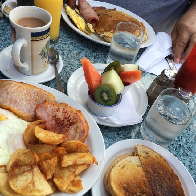 breakfast photo