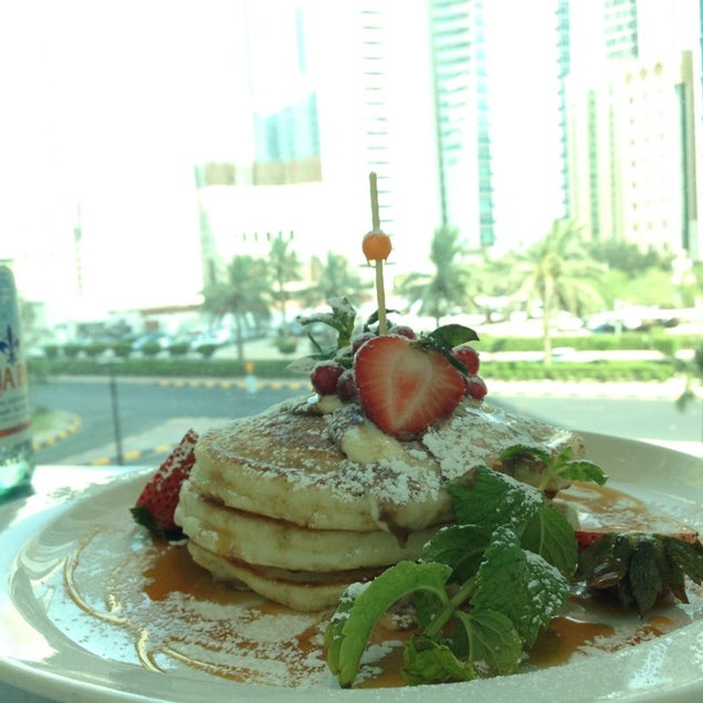 breakfast photo