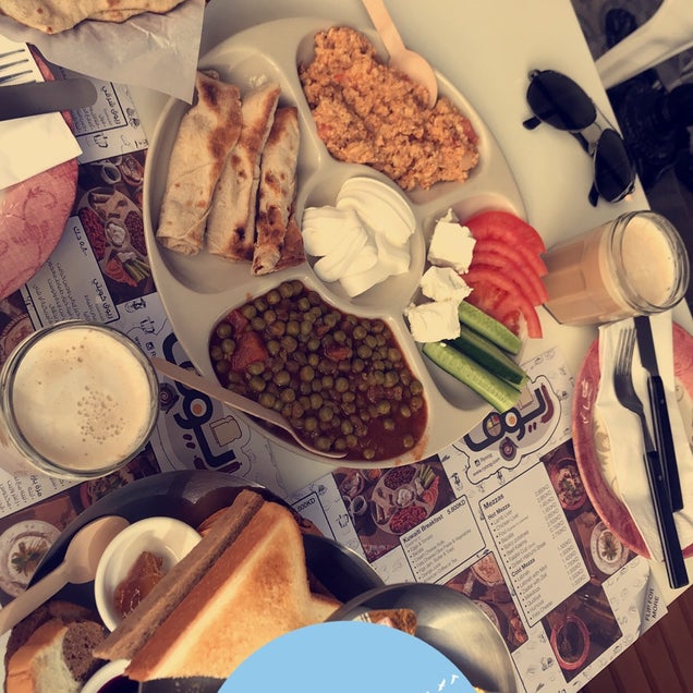 breakfast photo