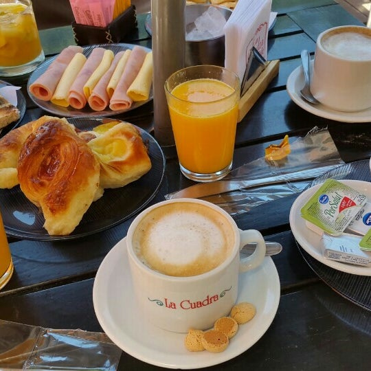 breakfast photo