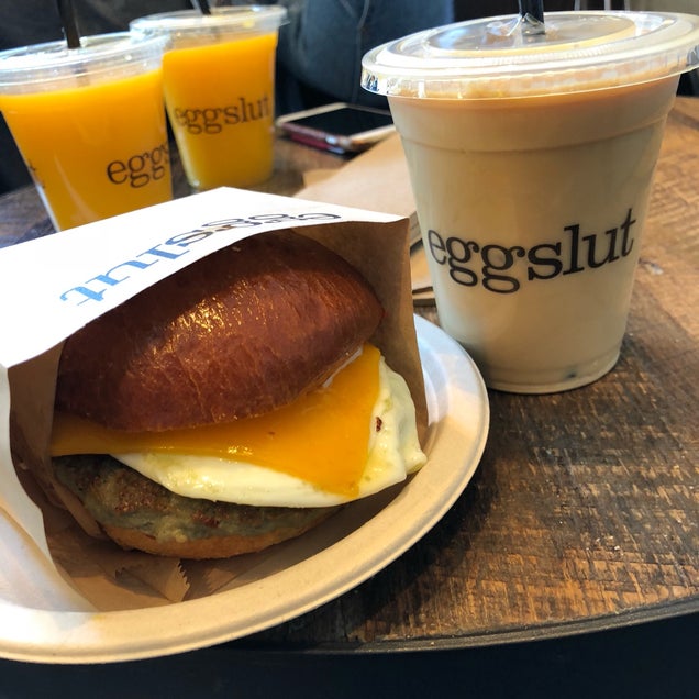 breakfast photo