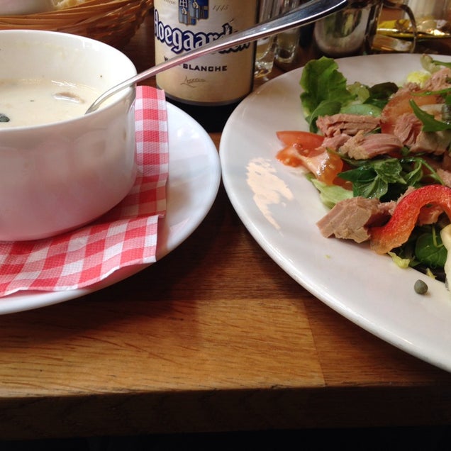 breakfast photo